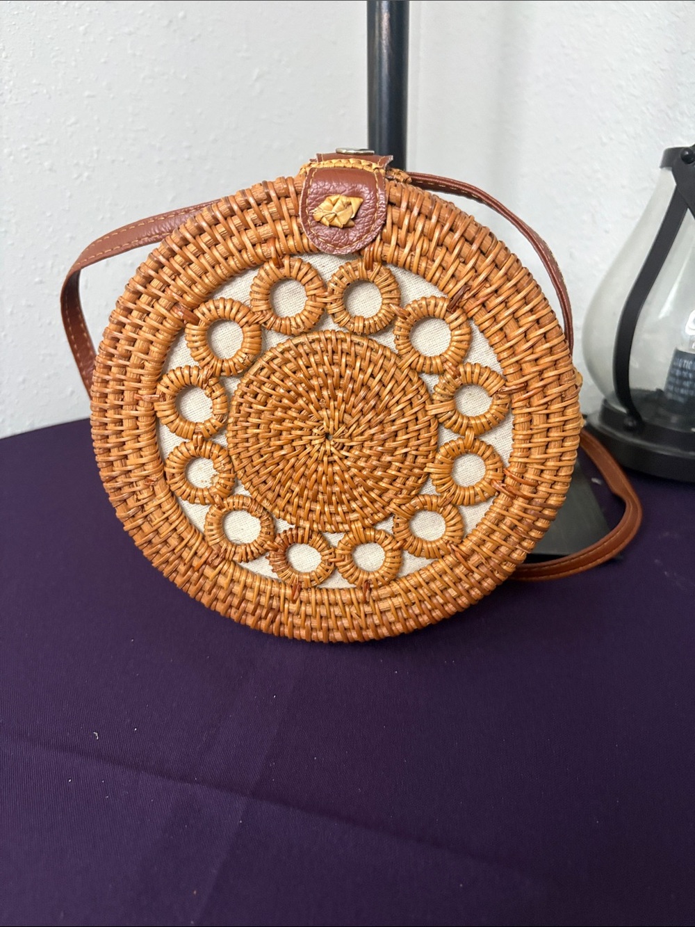Boho theme Crossbody